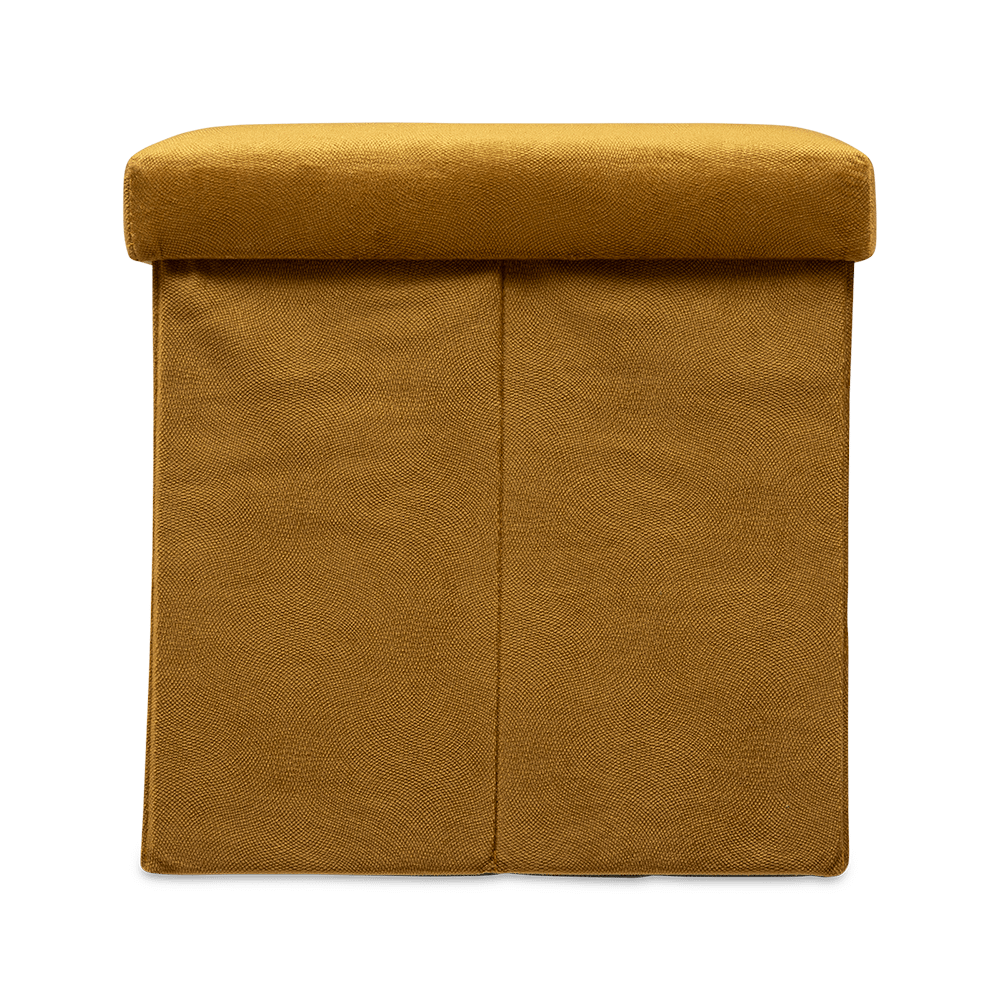 Opbergpouf LILORA Oker