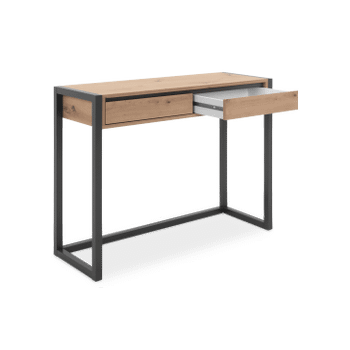 Console ROCKY artisan eik/antraciet Console ROCKY artisan eik/antraciet