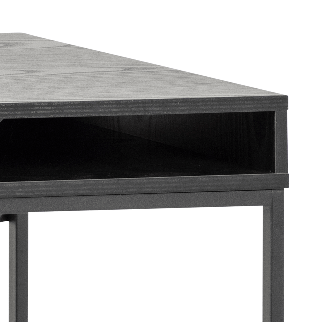 Bureau BOKSKAP Ash Black Bureau BOKSKAP Ash Black