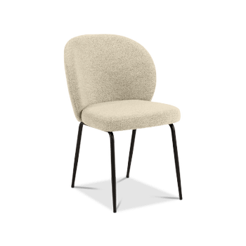 Stoel CENNA MONZA 90 cream Stoel CENNA MONZA 90 cream