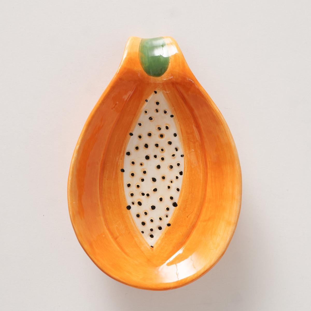 Schaal PAPAYA Oranje