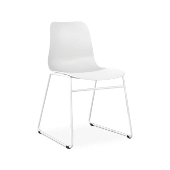 Stoel SABRINA PP wit Stoel SABRINA PP wit