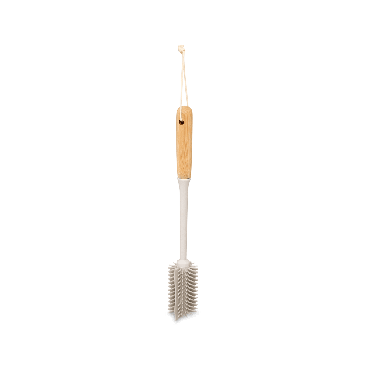 Flessenborstel GREIG Beige/Bamboe