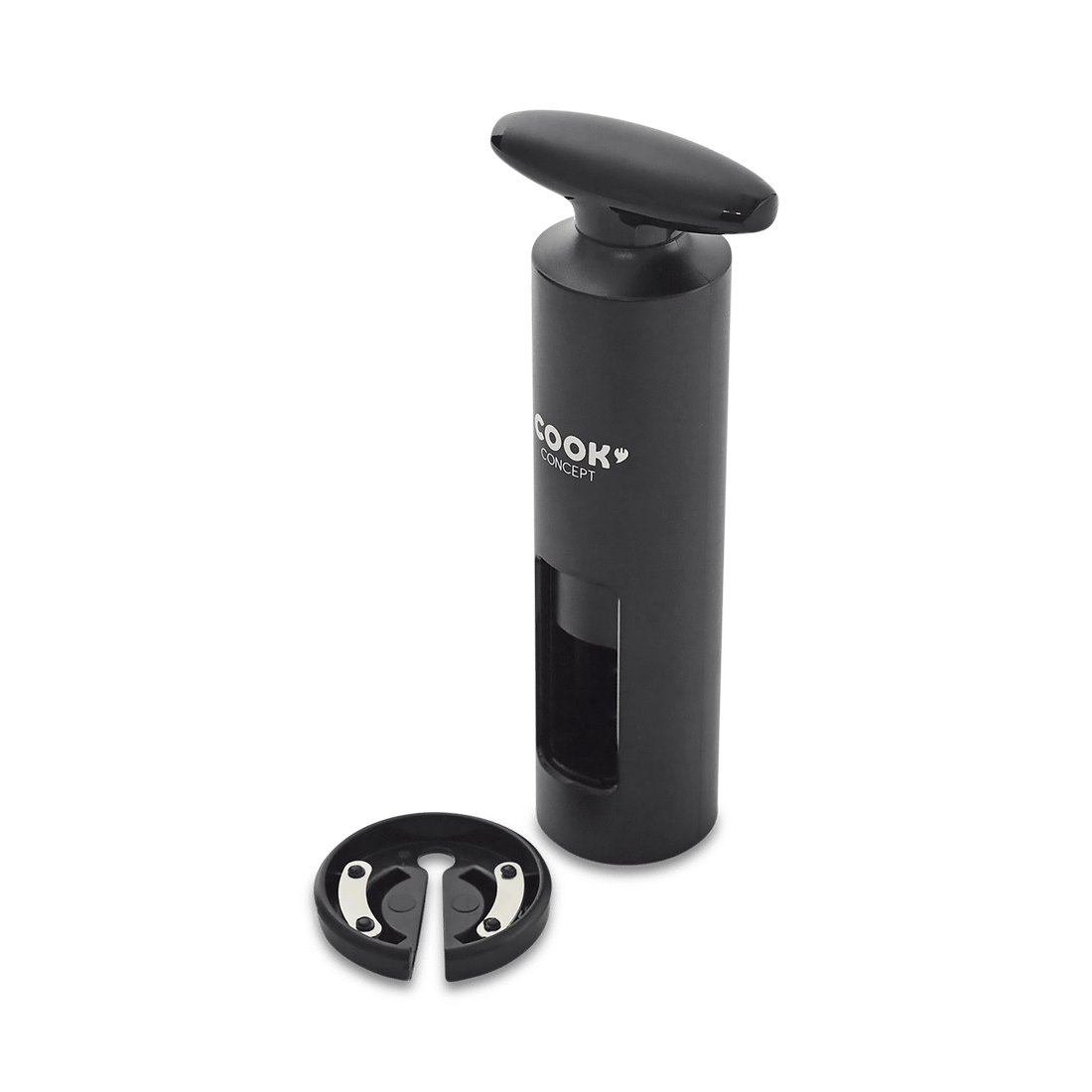 Kurkentrekker CAVISTE Zwart Kurkentrekker CAVISTE Zwart