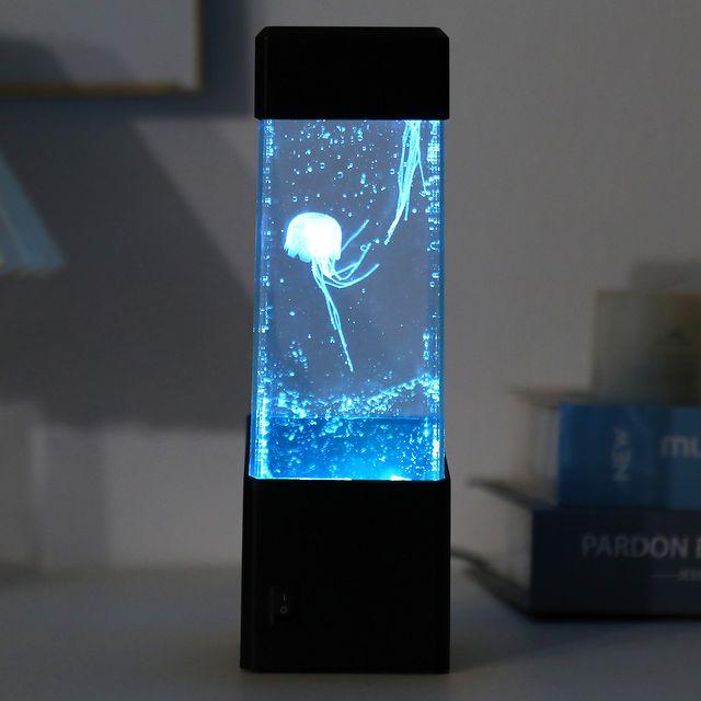 Tafellamp JELLYFISH Voet Zwart Tafellamp JELLYFISH Voet Zwart