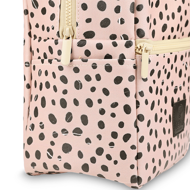 Koeltas DAMYAN 7L Luipaard Beige