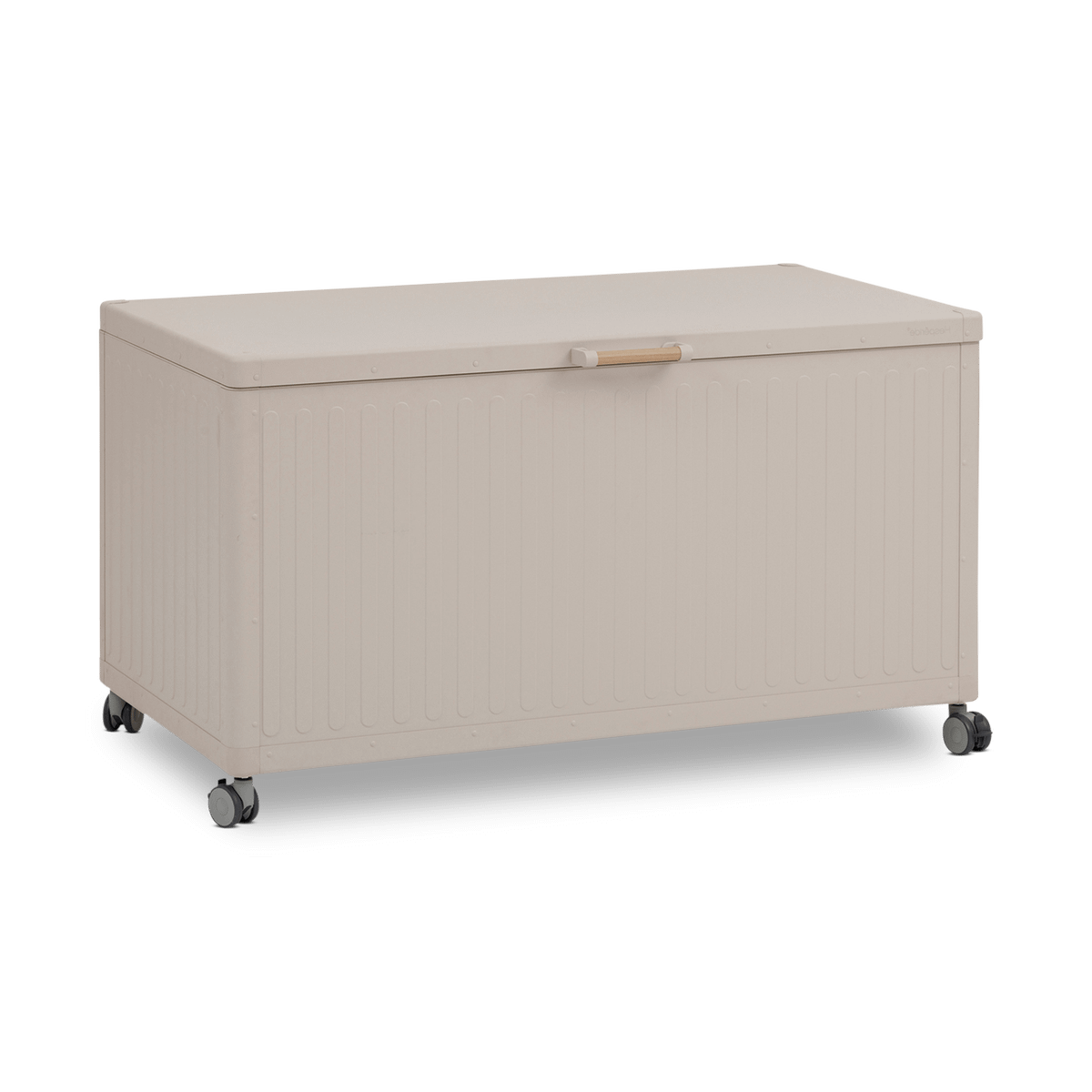 Opbergbox op wieltjes RAGUSA Beige