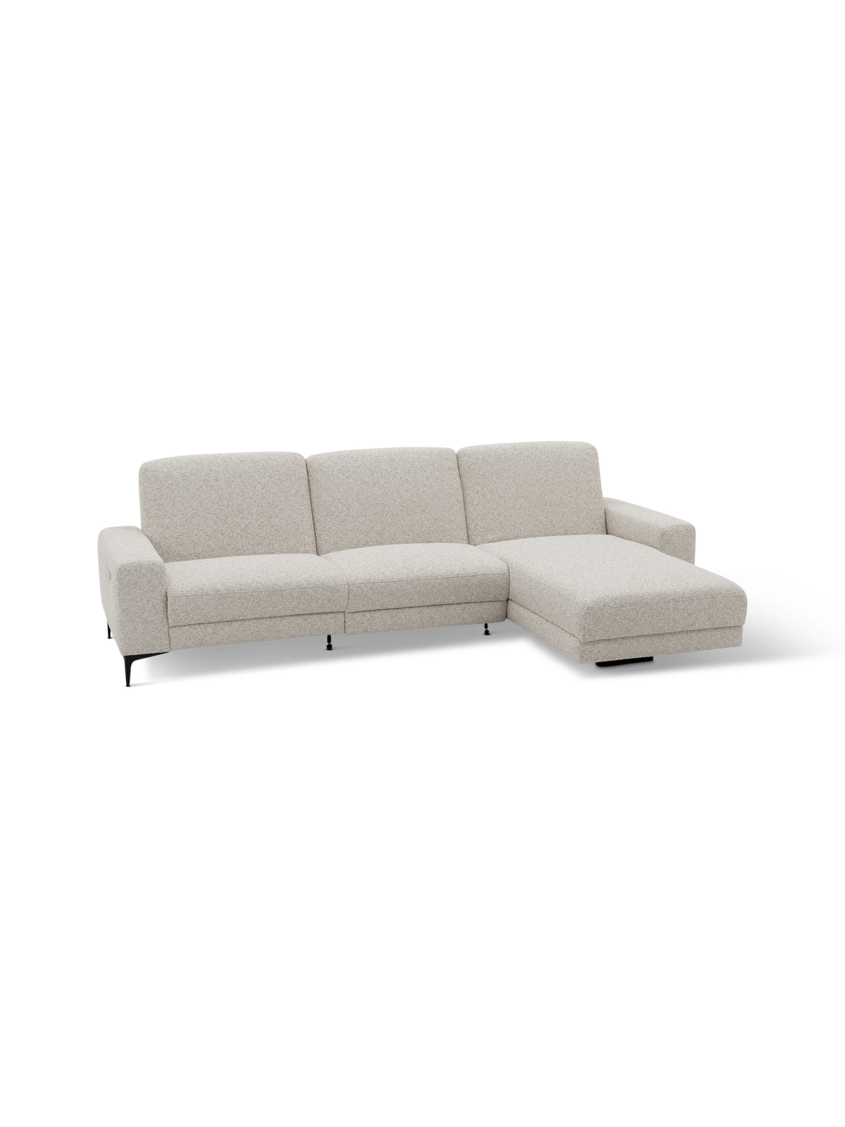 Hoeksalon Morceau Stof B300