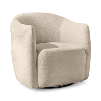 Draaizetel SAMUEL Beige B77 Draaizetel SAMUEL Beige B77