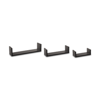 Wandplank YARA  Zwart Wandplank YARA  Zwart