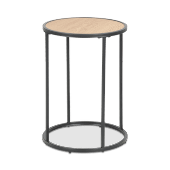 Bijzettafel BOKSKAP Wild Oak Bijzettafel BOKSKAP Wild Oak