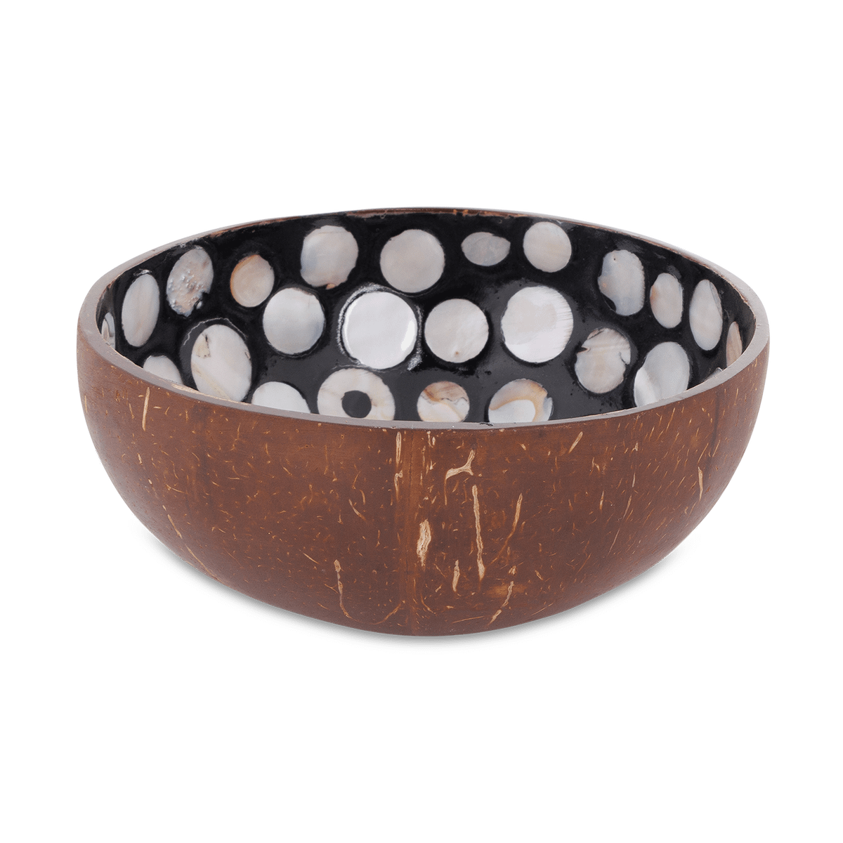 Cocosbowl NOYA Black/Pearl
