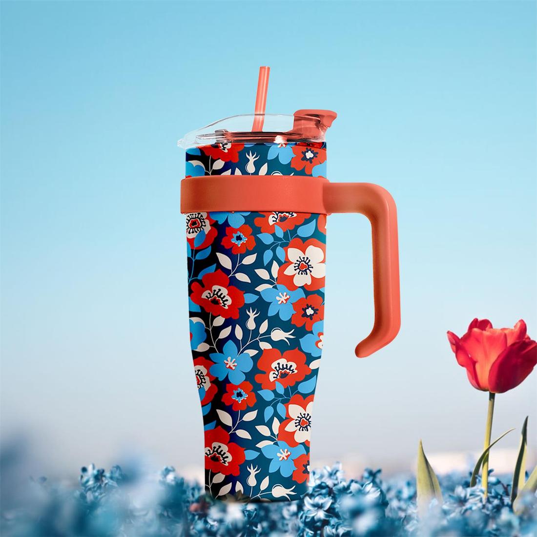 Thermosfles FLOWSIA 1.2l Multi Ass. Thermosfles FLOWSIA 1.2l Multi Ass.