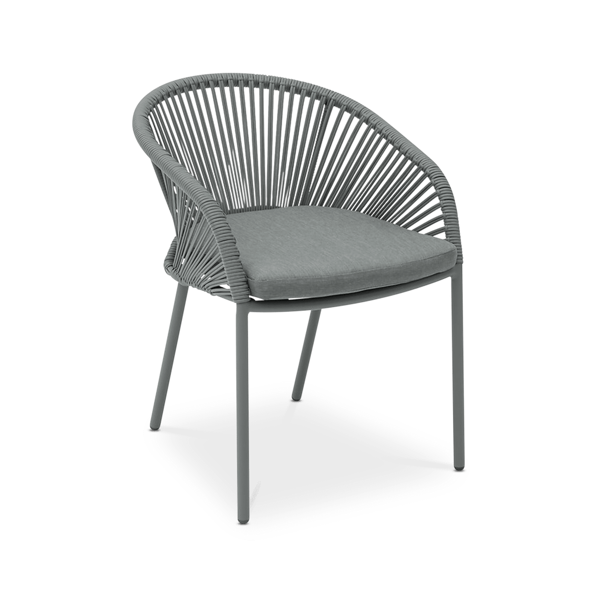 Tuinstoel Stapelbaar MEZZANO Laurier