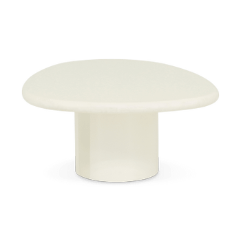 Salontafel VRITTA 110x90 Microcement Salontafel VRITTA 110x90 Microcement