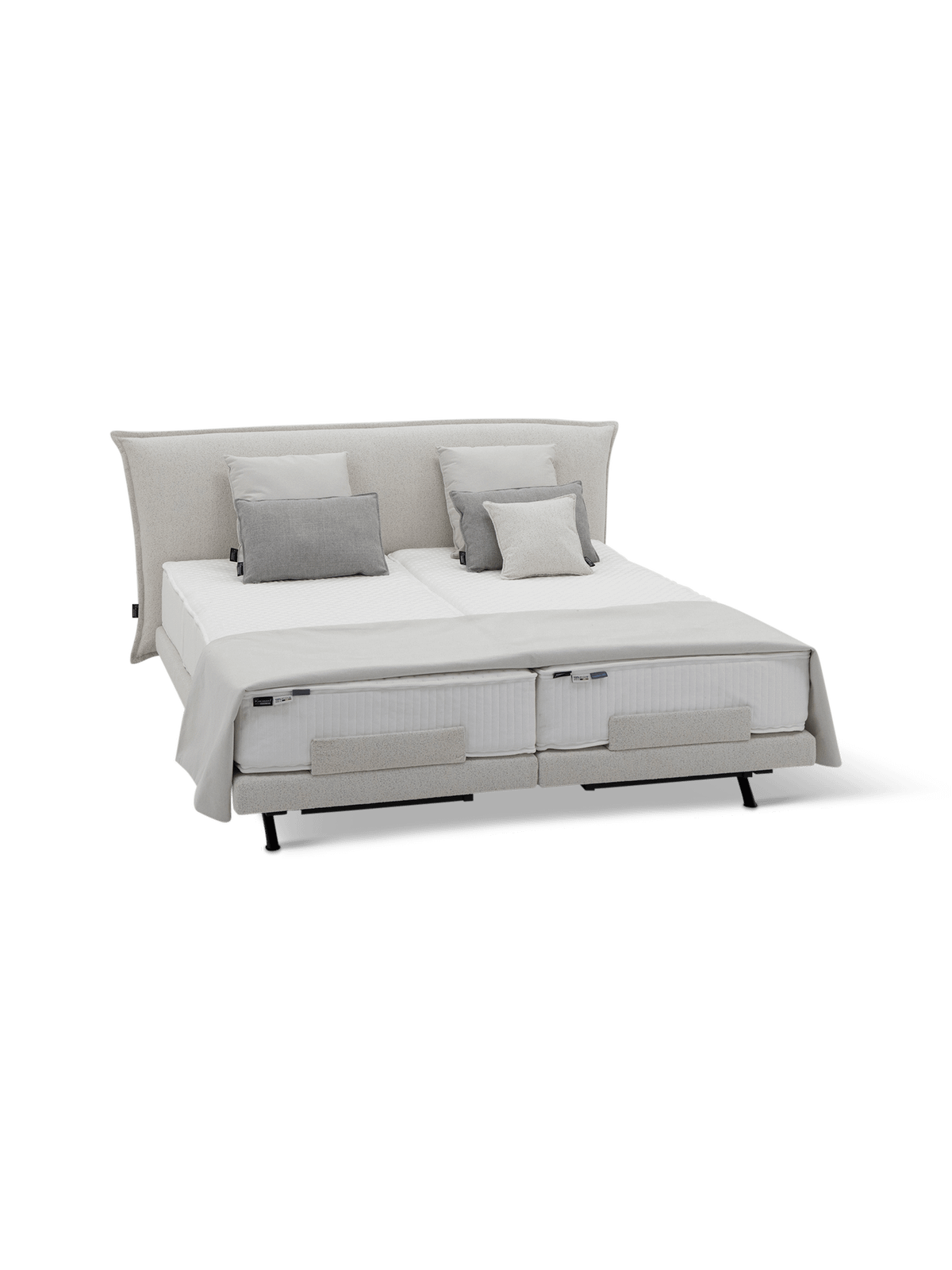 Boxspring elektrisch Artemis