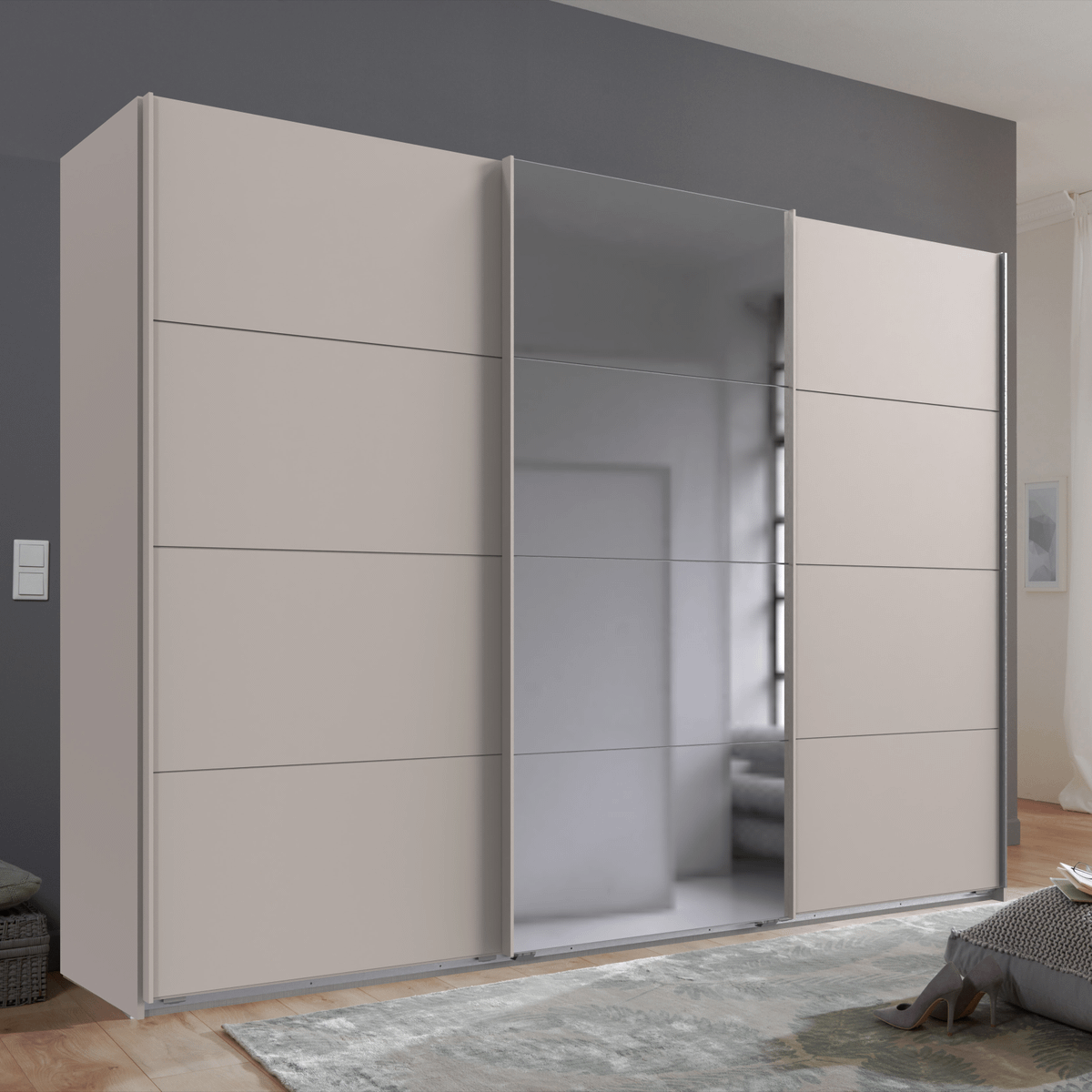 Kleerkast UTOPIA Kasjmier B270