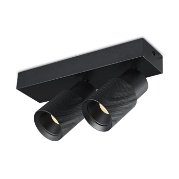 Spot NYSAL 2Del. Zwart Spot NYSAL 2Del. Zwart