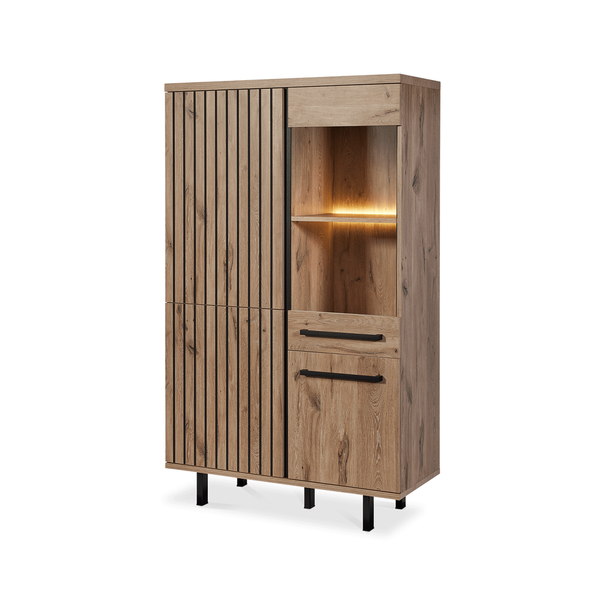 Combikast KENZO Canyon Oak B108