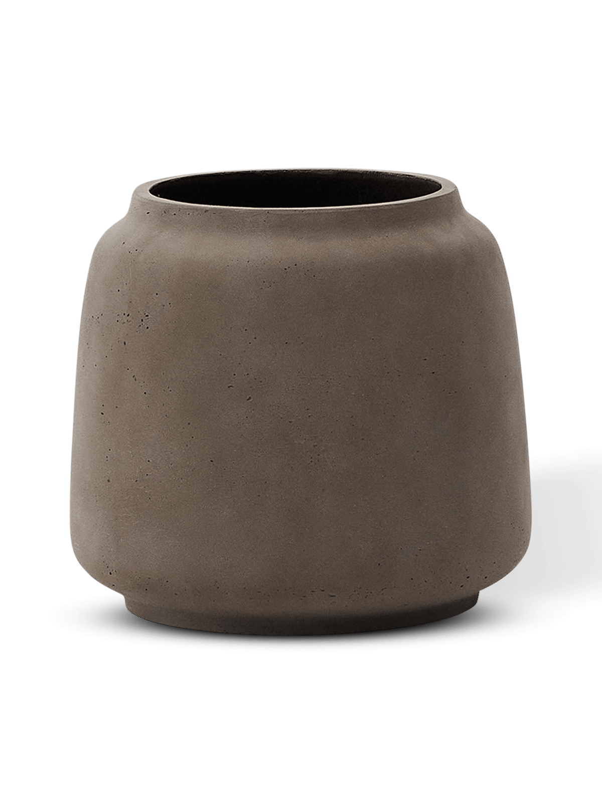 Lira bloempot met terracotta-effect ⌀40 cm