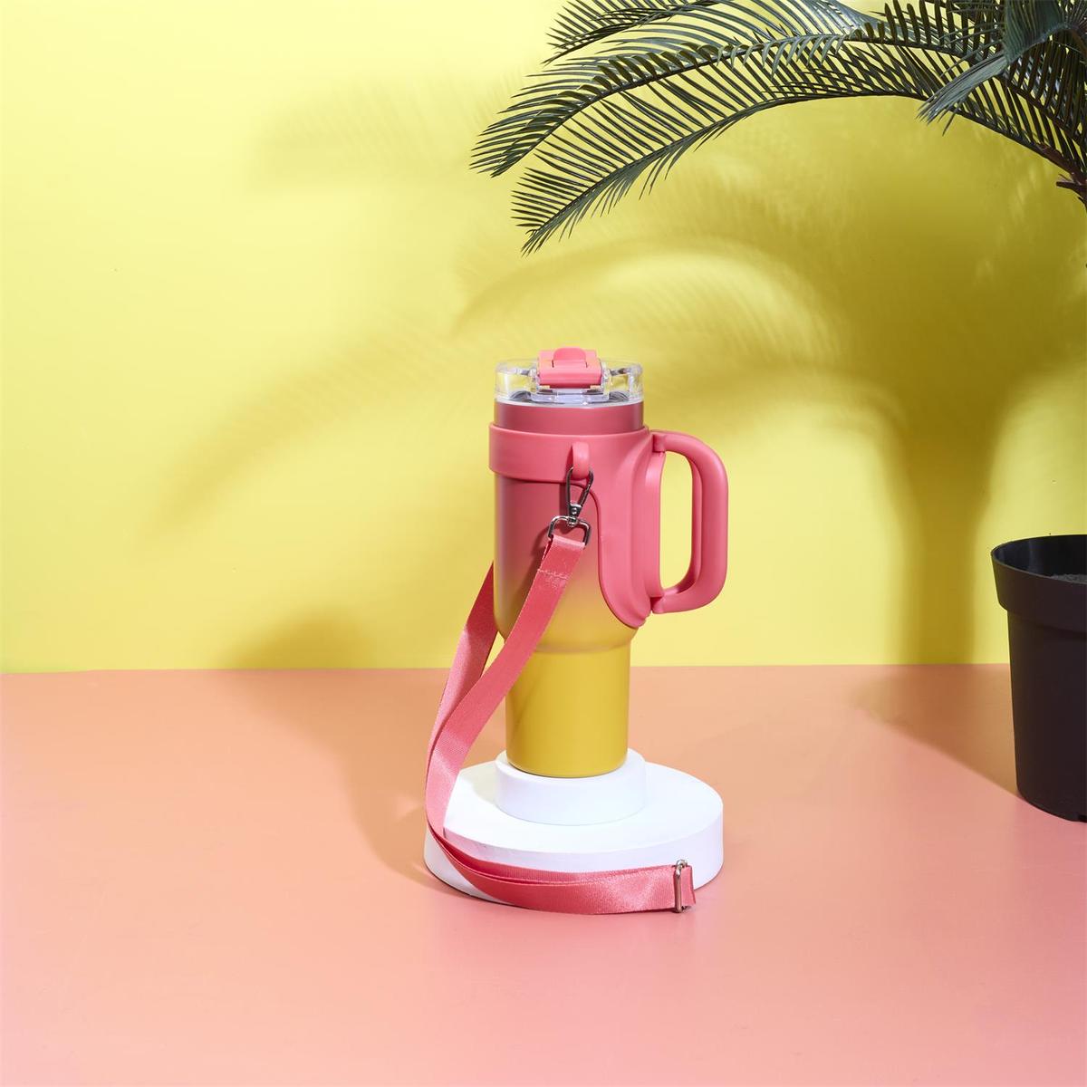 Thermosfles MALIBU Uni 900ml Ass.