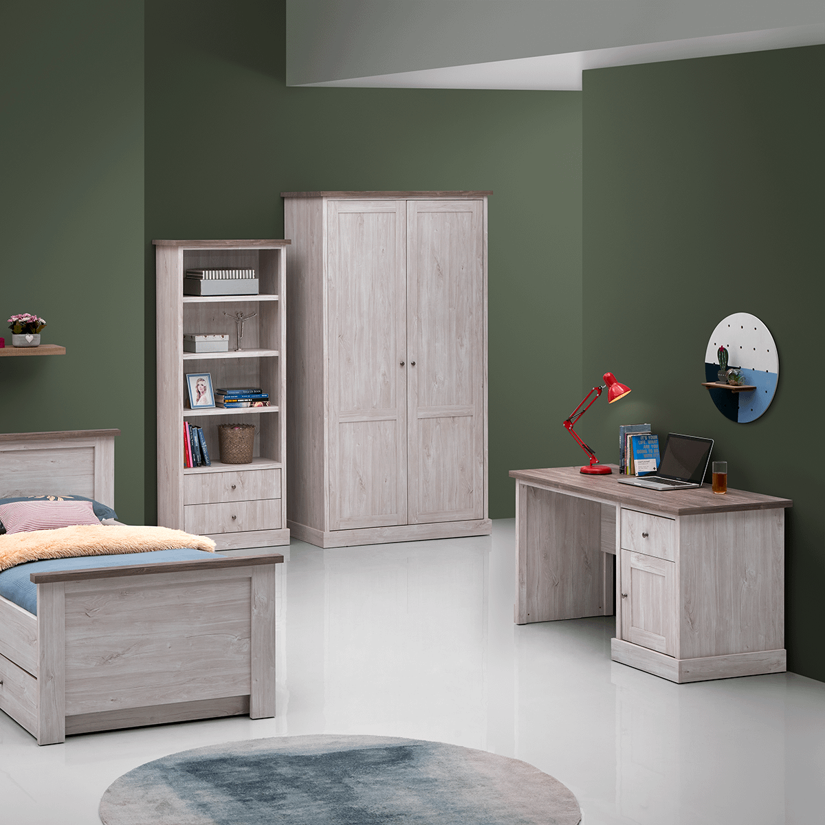 Kleerkast JASNA 2D B118
