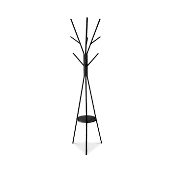 Staankapstok FINN Zwart Met/HT Staankapstok FINN Zwart Met/HT