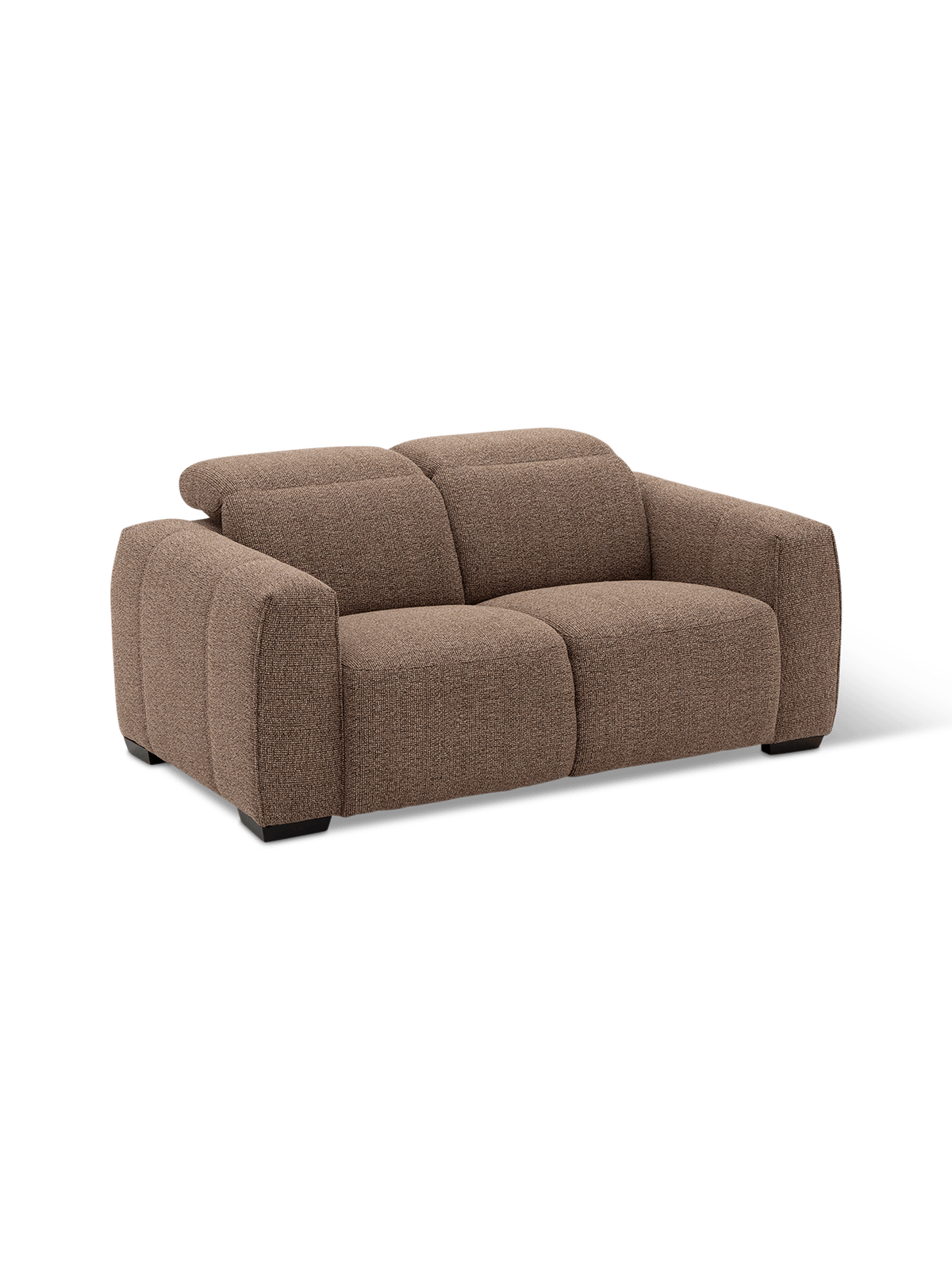 2-zit Pagio Mocha Brown B170