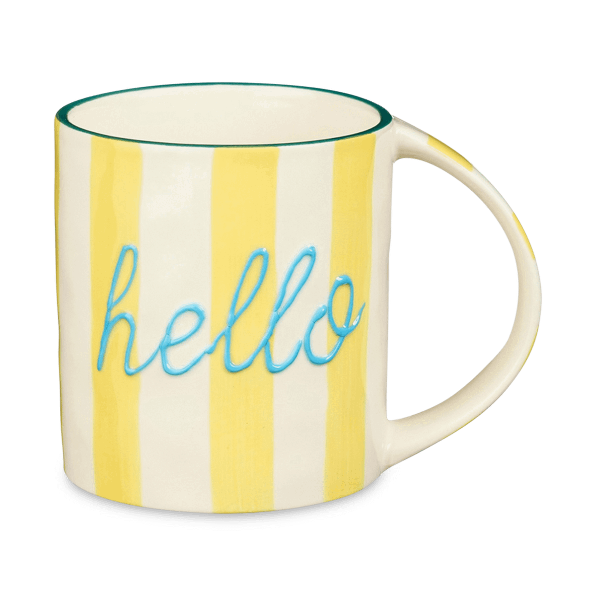 Mok STRIPES Keramiek Multi Ass.