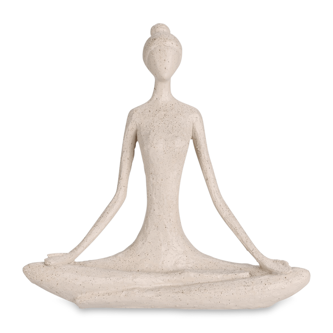 Fig. YOGA Vrouw Zittend Ass. Fig. YOGA Vrouw Zittend Ass.