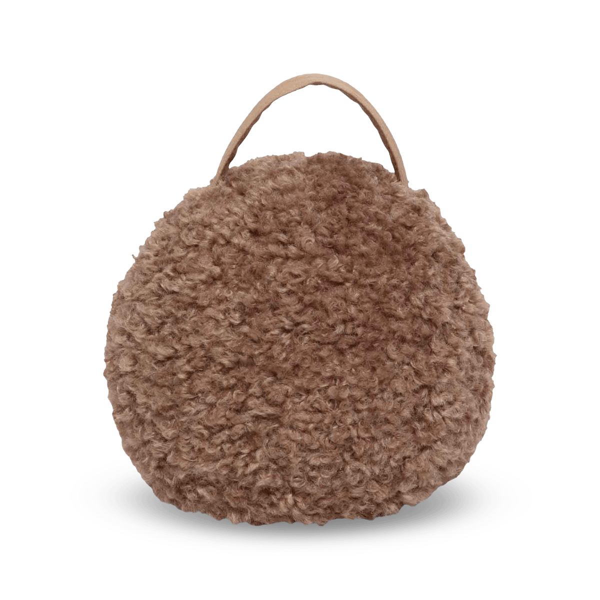 Deurstopper BOULE Bol Taupe