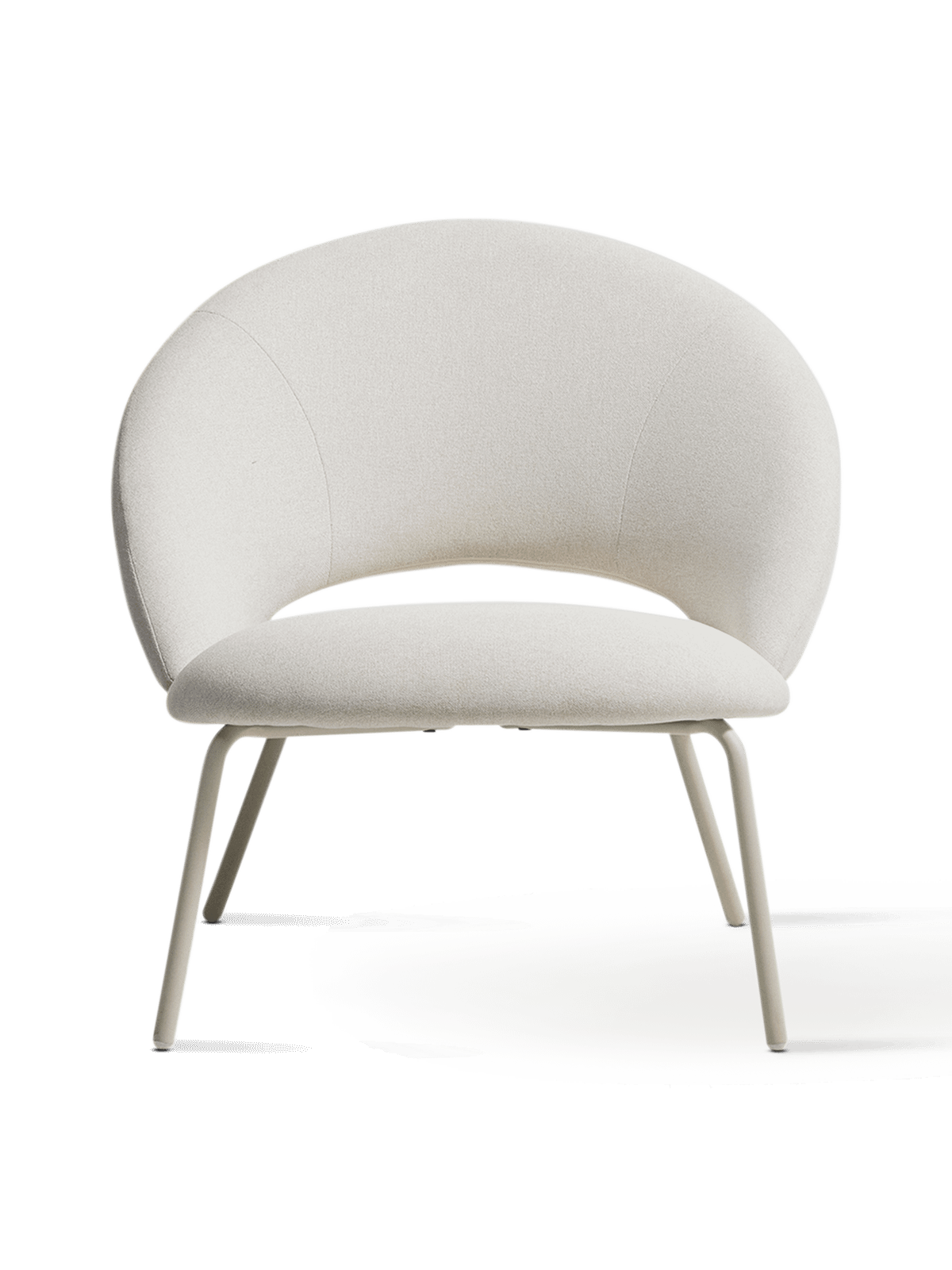 Fauteuil Bonali Beige
