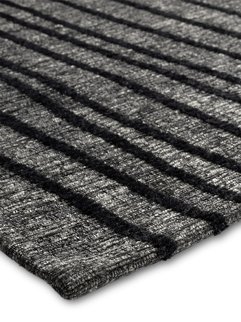 Tapijt Curzo Basalt 240 x 340 cm