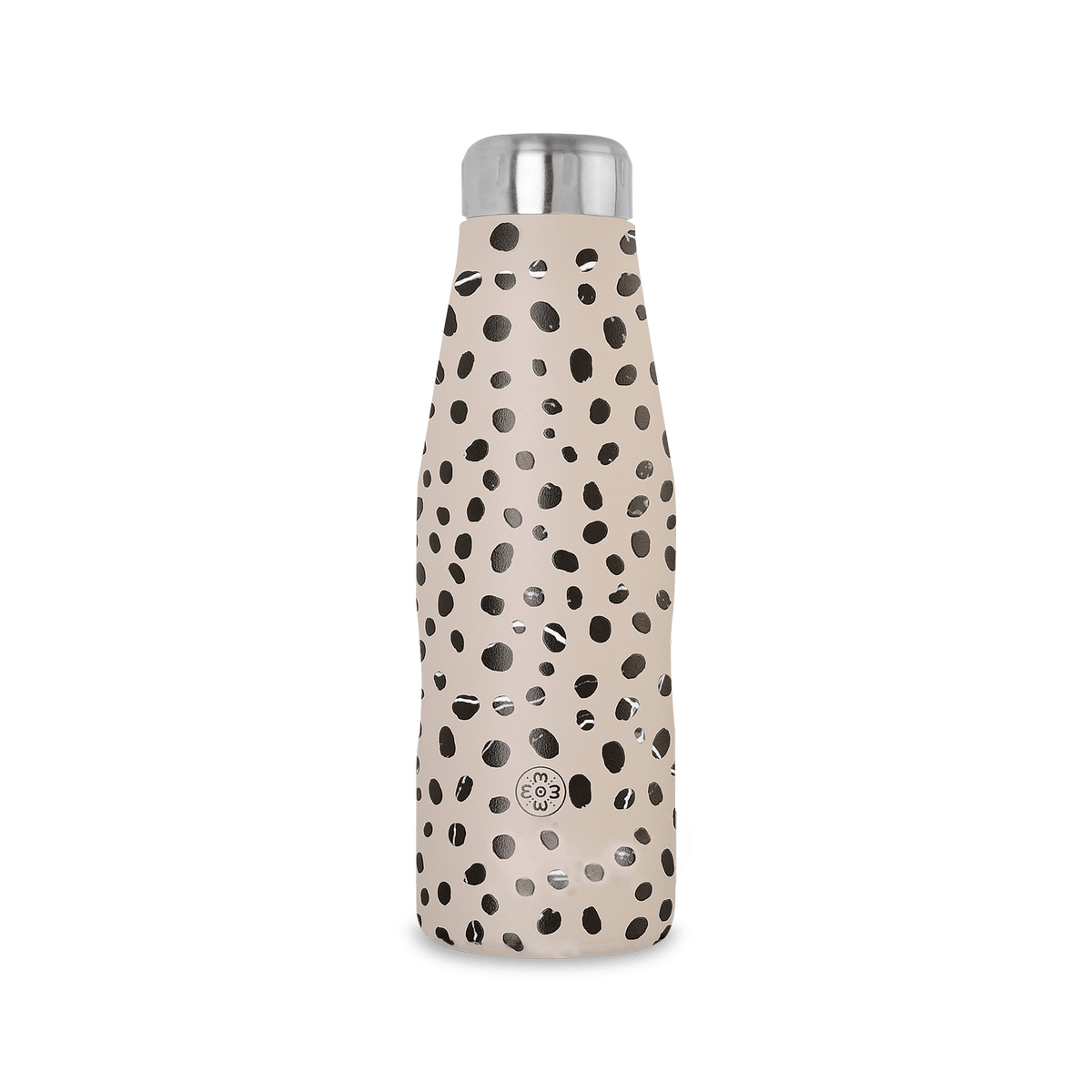 Isoleerfles DAMYAN 500ml Luipaard Beige