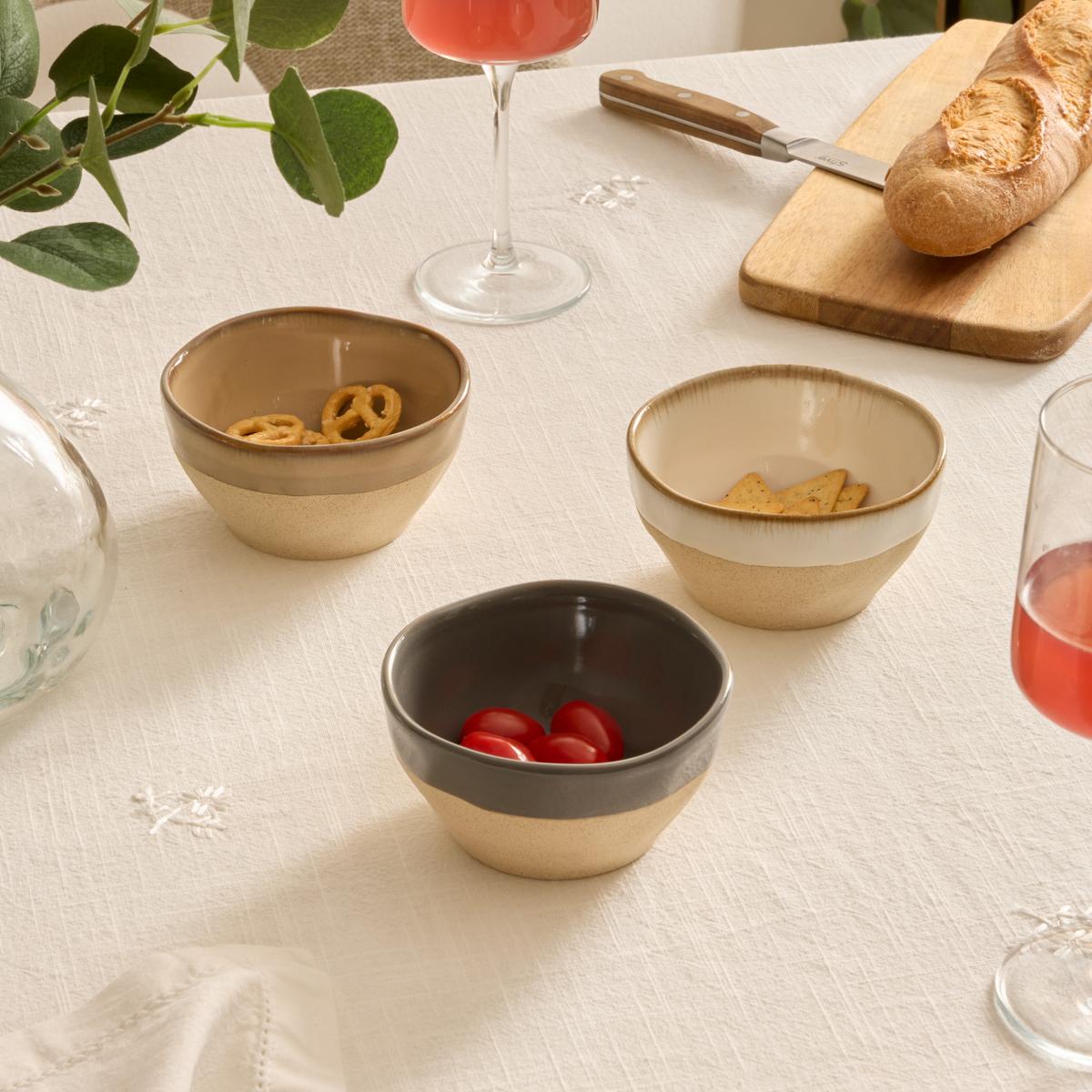 Kommetje KATHE 30cl Grijs