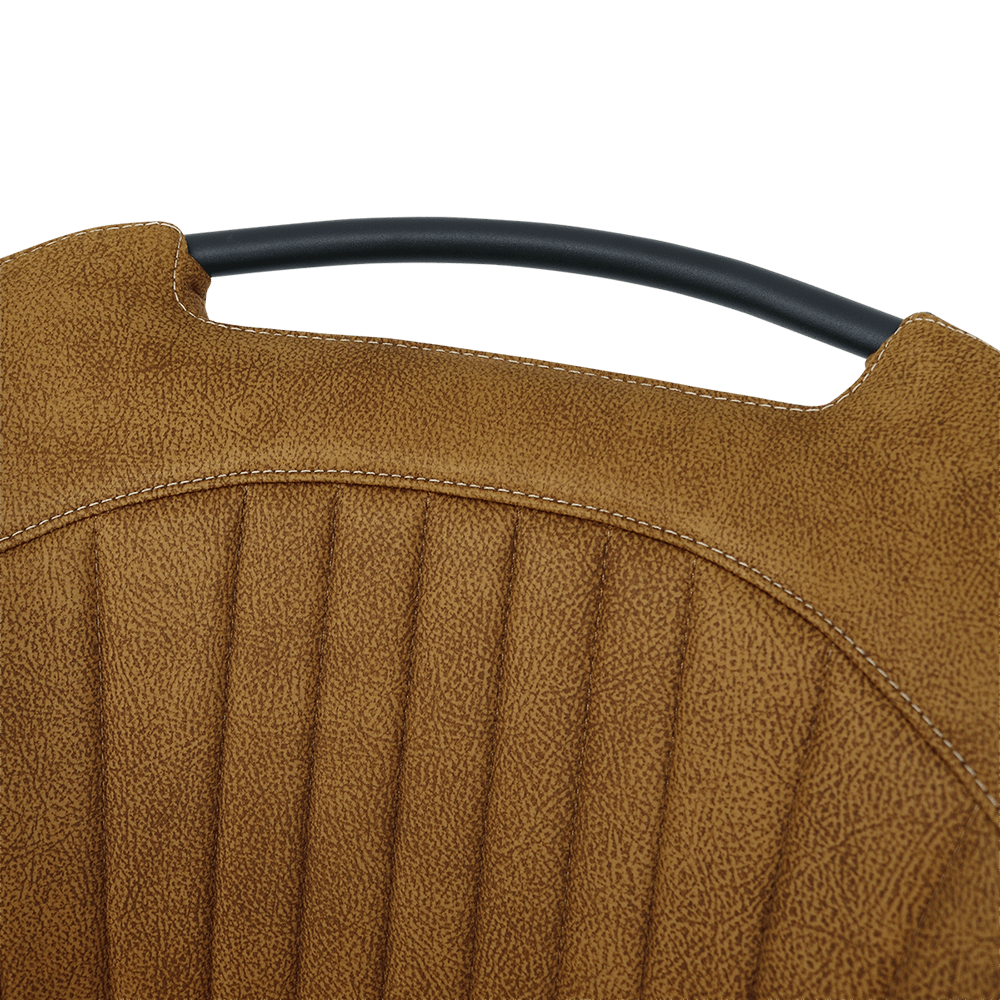 Barstoel TIMON Luxor Cognac