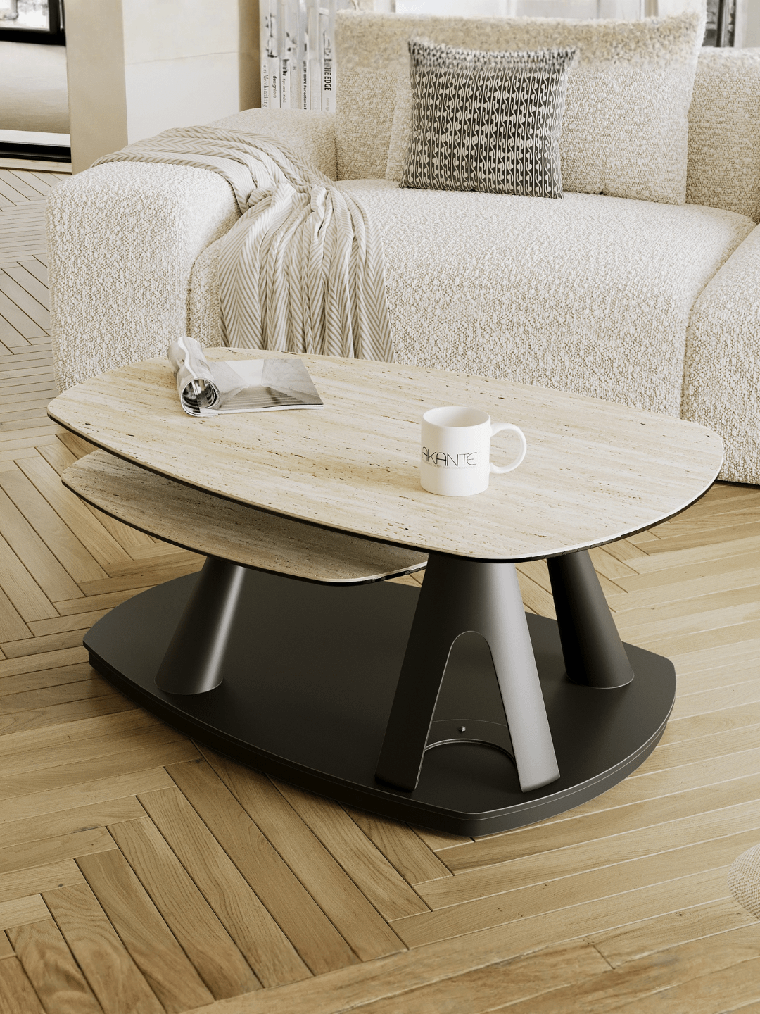 Salontafel Opus Keramiek