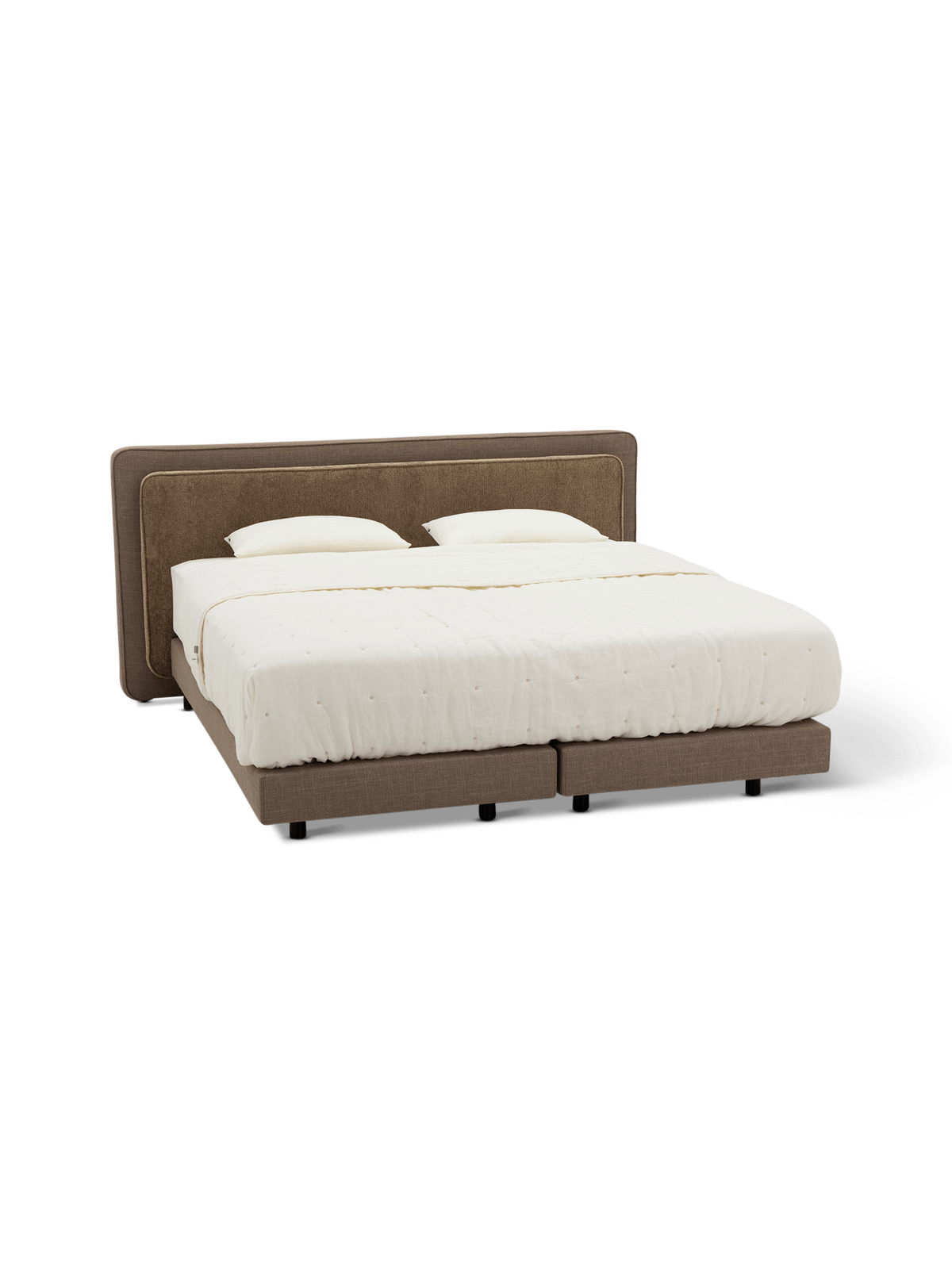 Boxspring Iris 180x200 met luxueus Belgisch comfort