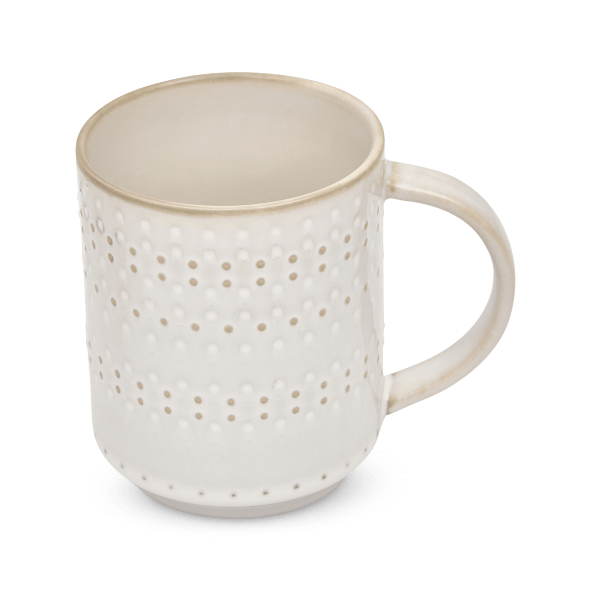 Mok CAZIMA 32cl Stippen Beige