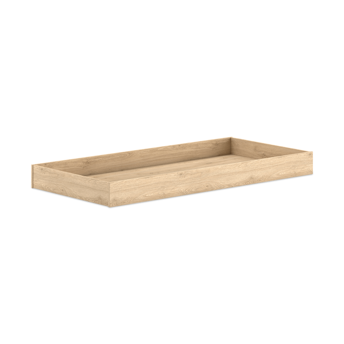 Bedlade DIEWKE Eik 90x200