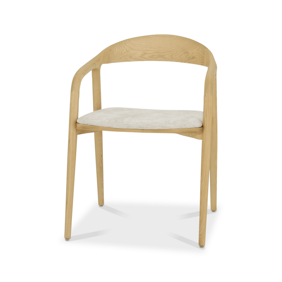 Stoel HANSON Ash Wood Natural Stoel HANSON Ash Wood Natural