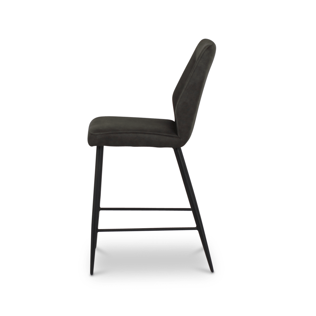 Barstoel SPENCER Antraciet Barstoel SPENCER Antraciet