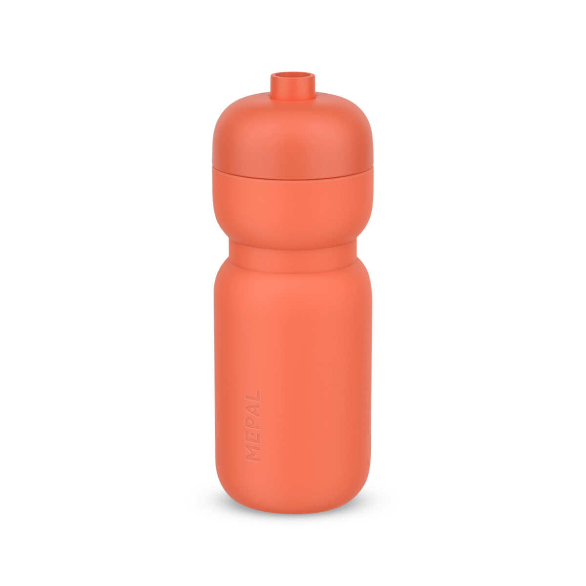 Drinkfles SQUEEZE 600ml Peach Orange