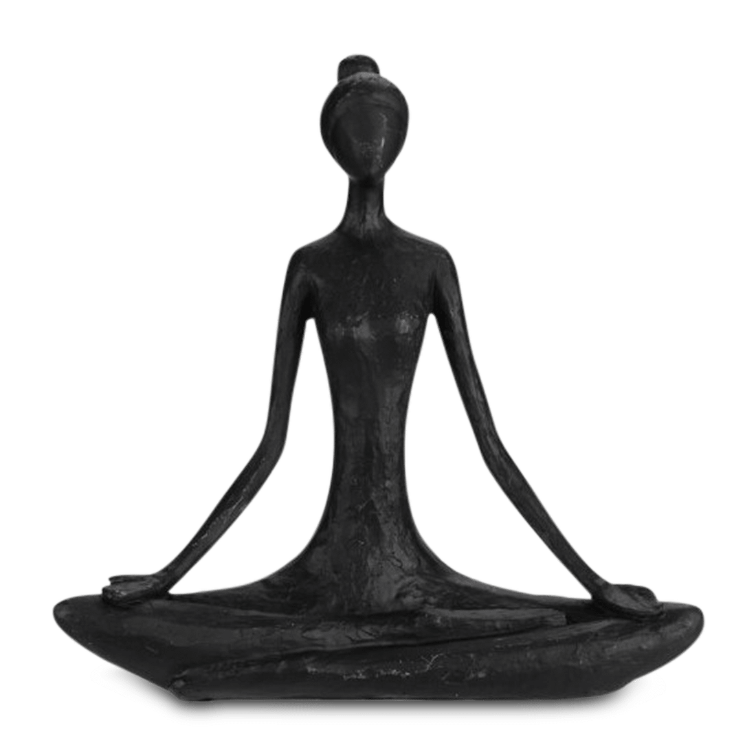 Fig. YOGA Vrouw Zittend Ass. Fig. YOGA Vrouw Zittend Ass.