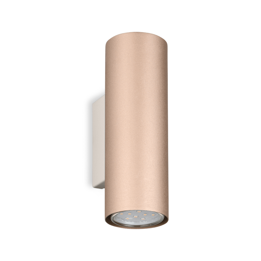 Wandlamp MARLEY Met. Coffee Wandlamp MARLEY Met. Coffee