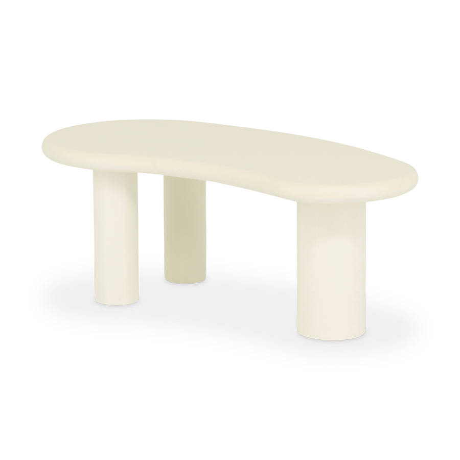 Salontafel SAMAYA Organisch 120x60 Microcement Salontafel SAMAYA Organisch 120x60 Microcement