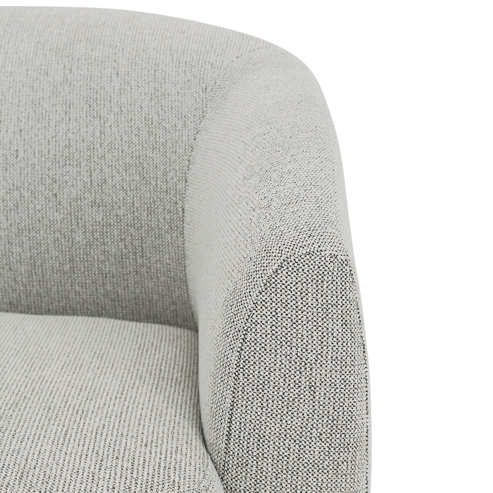 Draaifauteuil VITALO Sneak 01 Natural