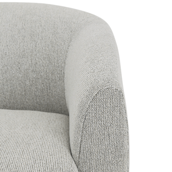 Draaifauteuil VITALO Sneak 01 Natural Draaifauteuil VITALO Sneak 01 Natural