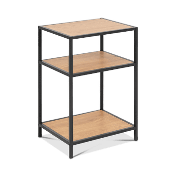 Nachttafel BOKSKAP Wild Oak Nachttafel BOKSKAP Wild Oak