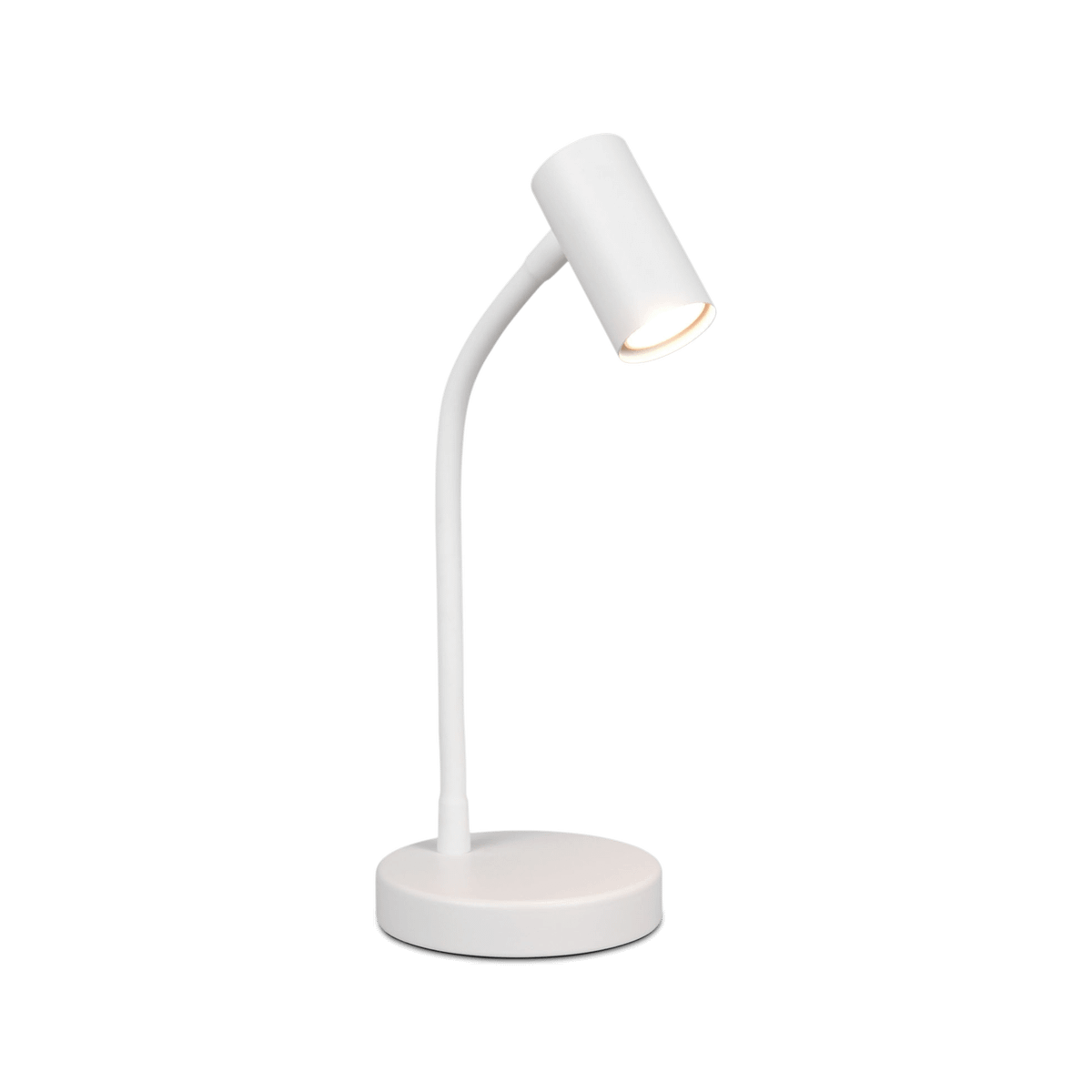 Tafellamp TARYN Mat Wit